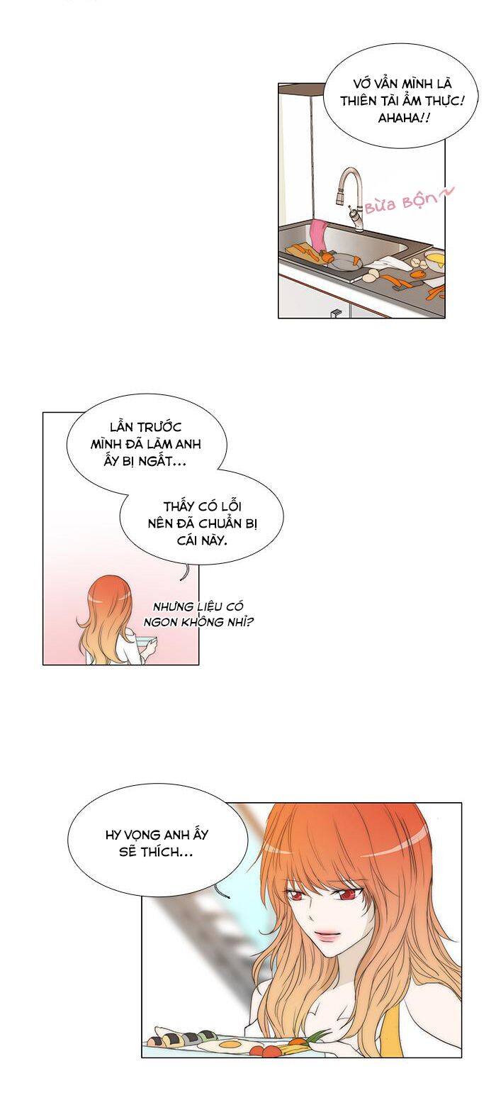 Không Thể Chạm Vào Anh: Chapter 83