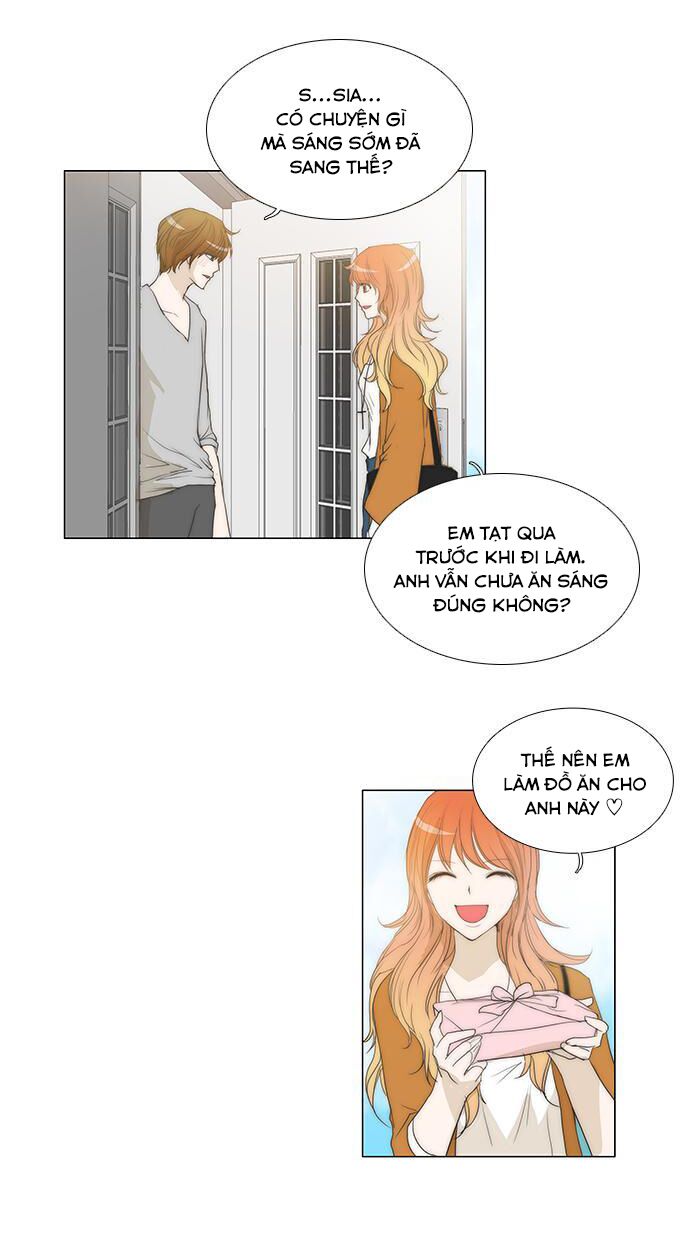 Không Thể Chạm Vào Anh: Chapter 83
