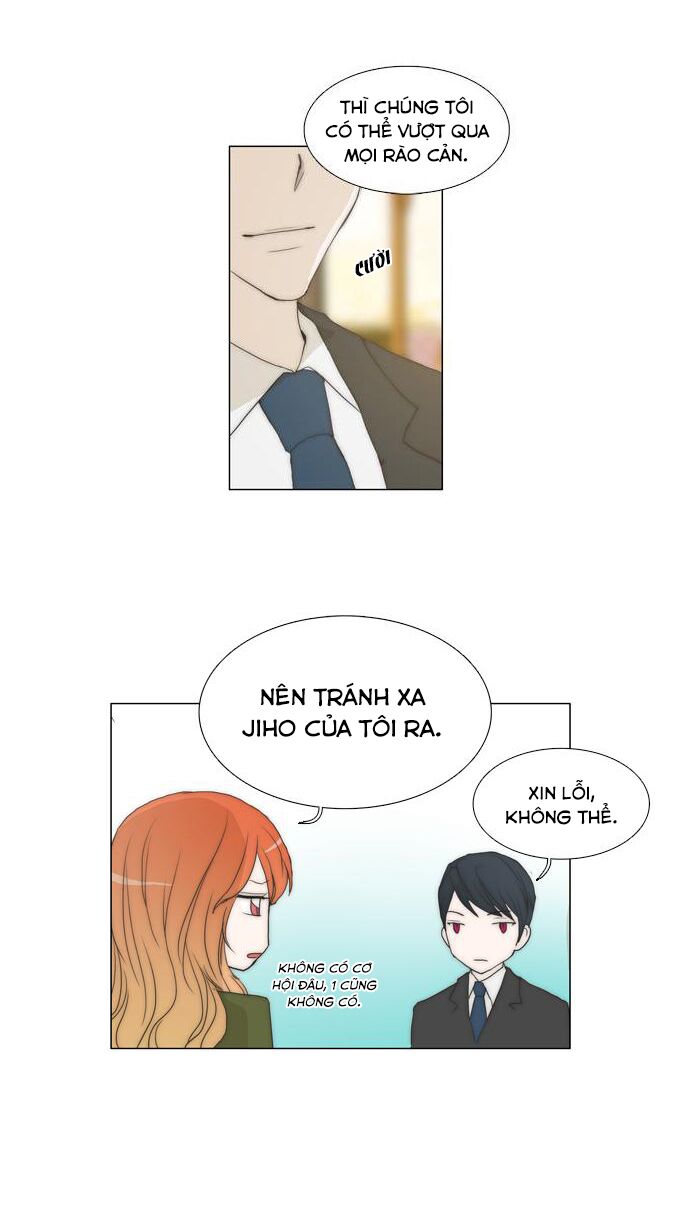 Không Thể Chạm Vào Anh: Chapter 84