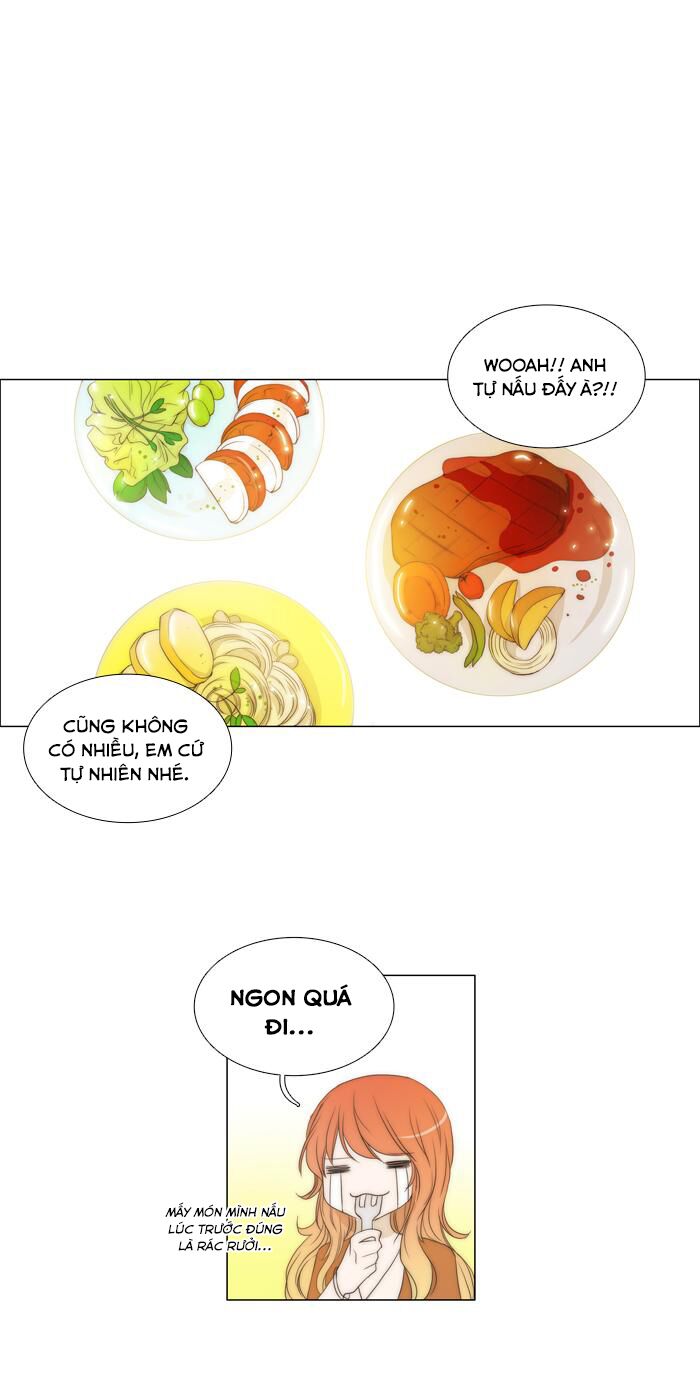 Không Thể Chạm Vào Anh: Chapter 84