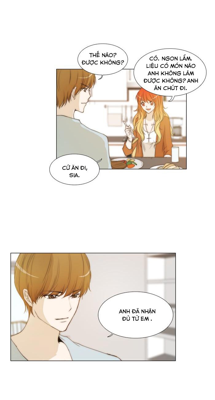 Không Thể Chạm Vào Anh: Chapter 84