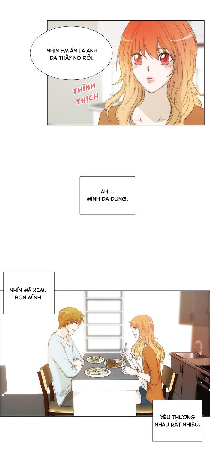 Không Thể Chạm Vào Anh: Chapter 84