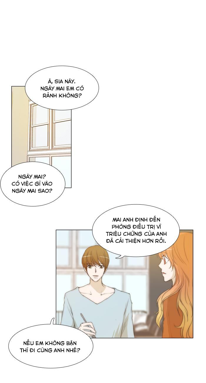 Không Thể Chạm Vào Anh: Chapter 84