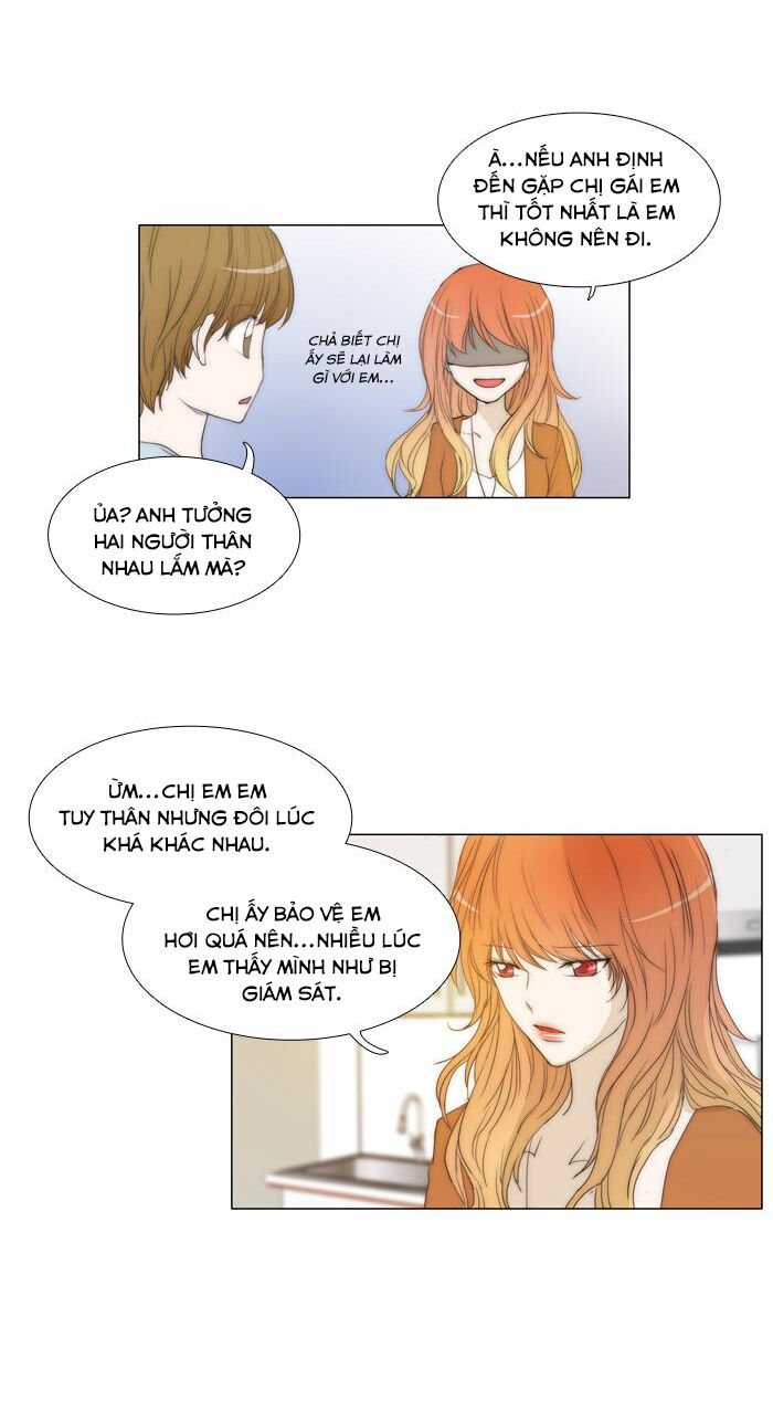 Không Thể Chạm Vào Anh: Chapter 84