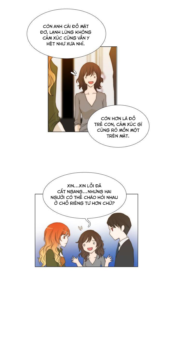 Không Thể Chạm Vào Anh: Chapter 84