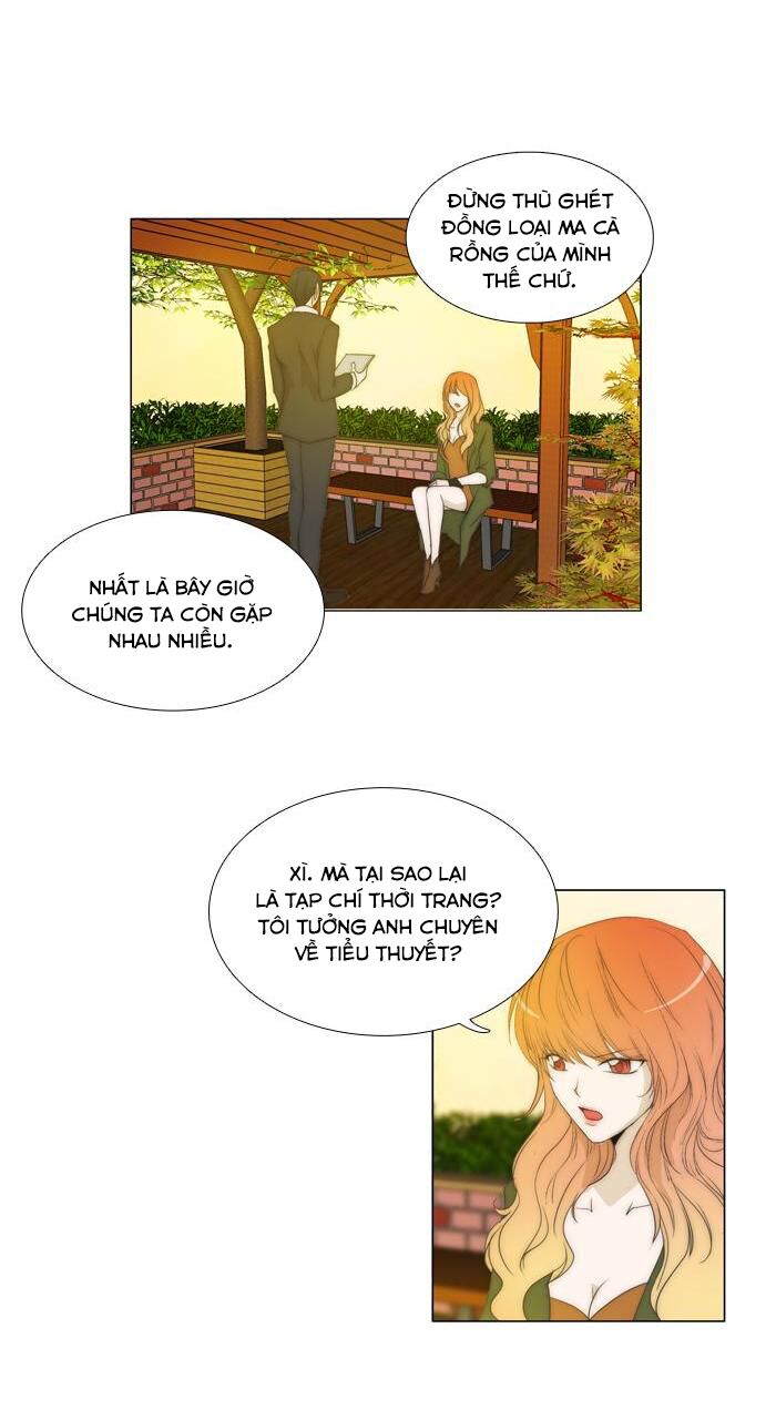 Không Thể Chạm Vào Anh: Chapter 84