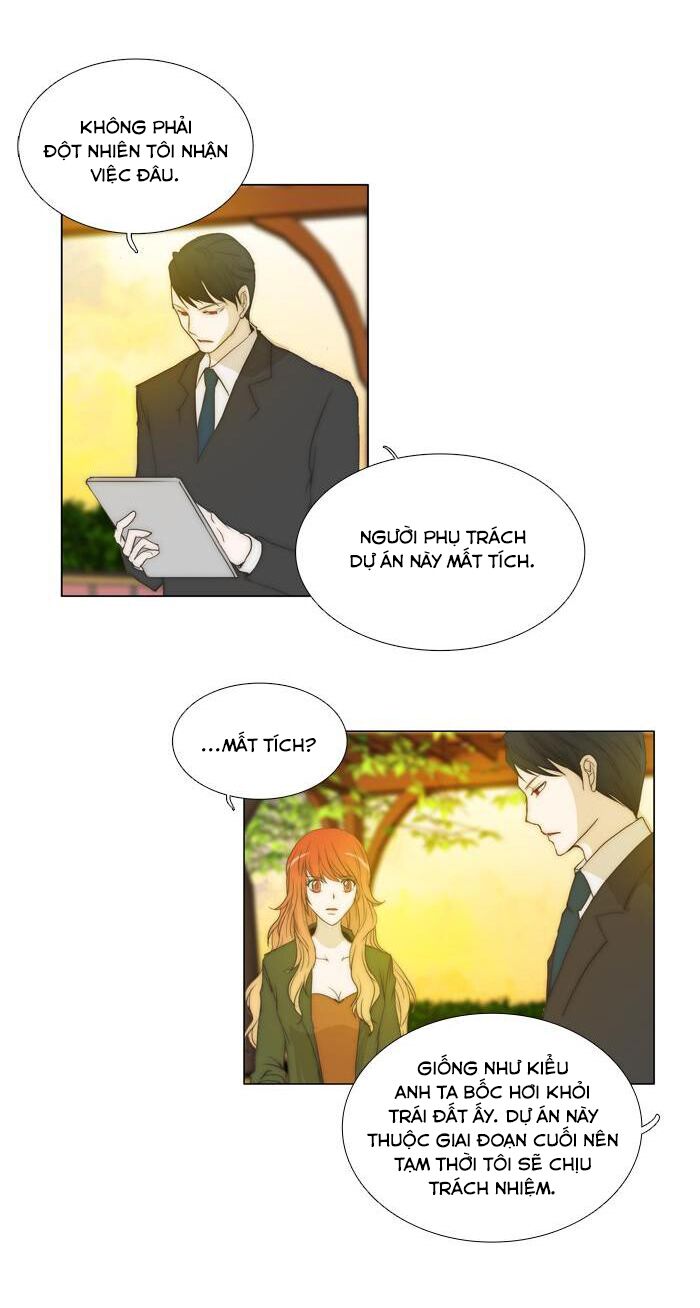 Không Thể Chạm Vào Anh: Chapter 84