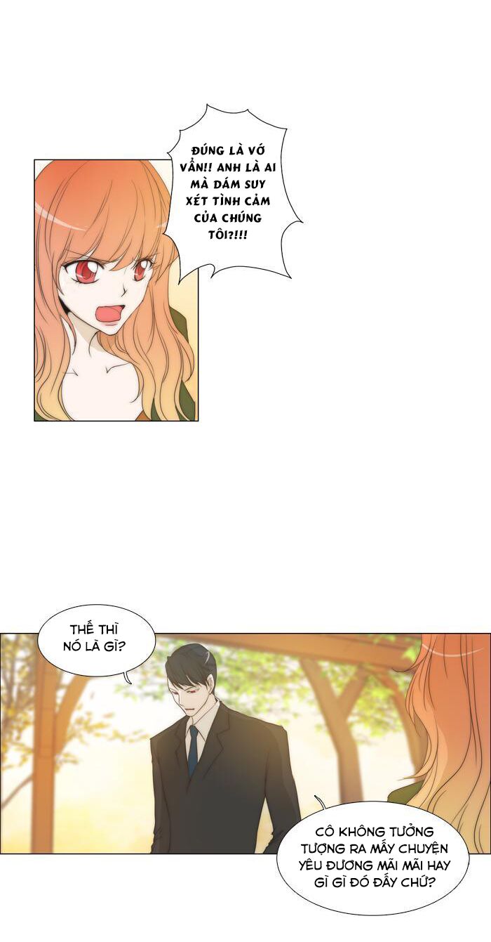 Không Thể Chạm Vào Anh: Chapter 84