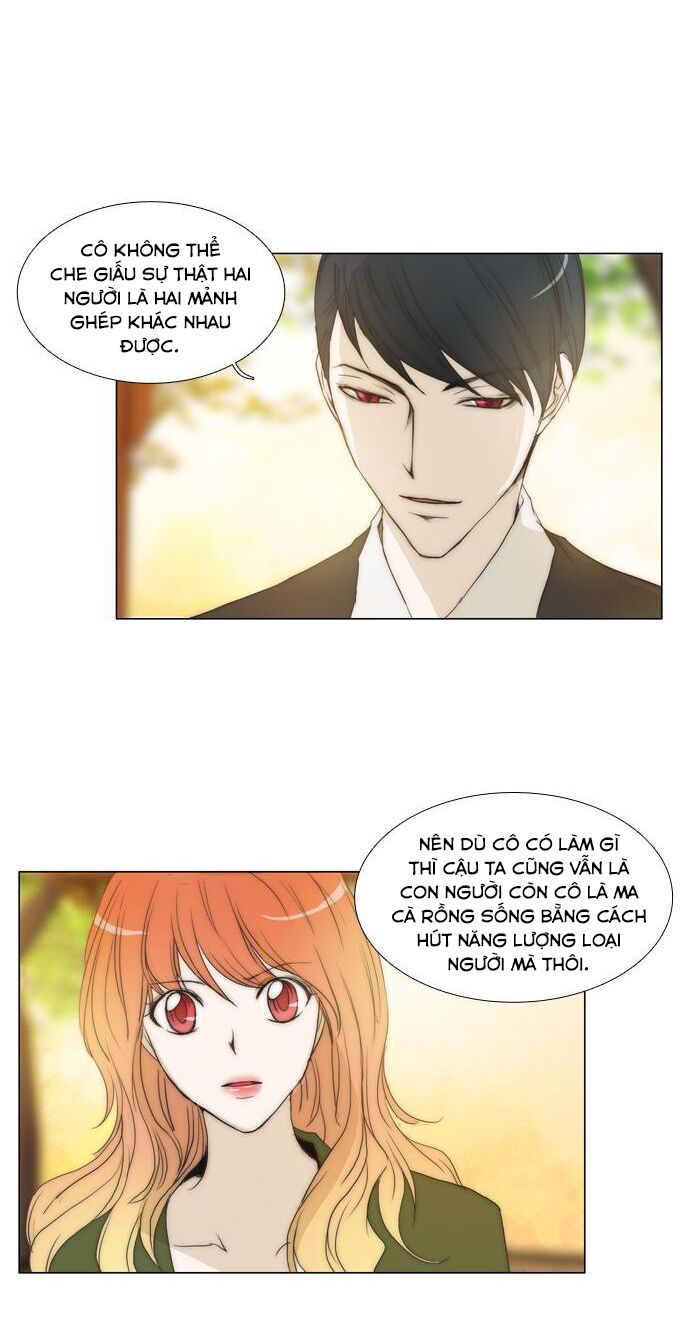 Không Thể Chạm Vào Anh: Chapter 84
