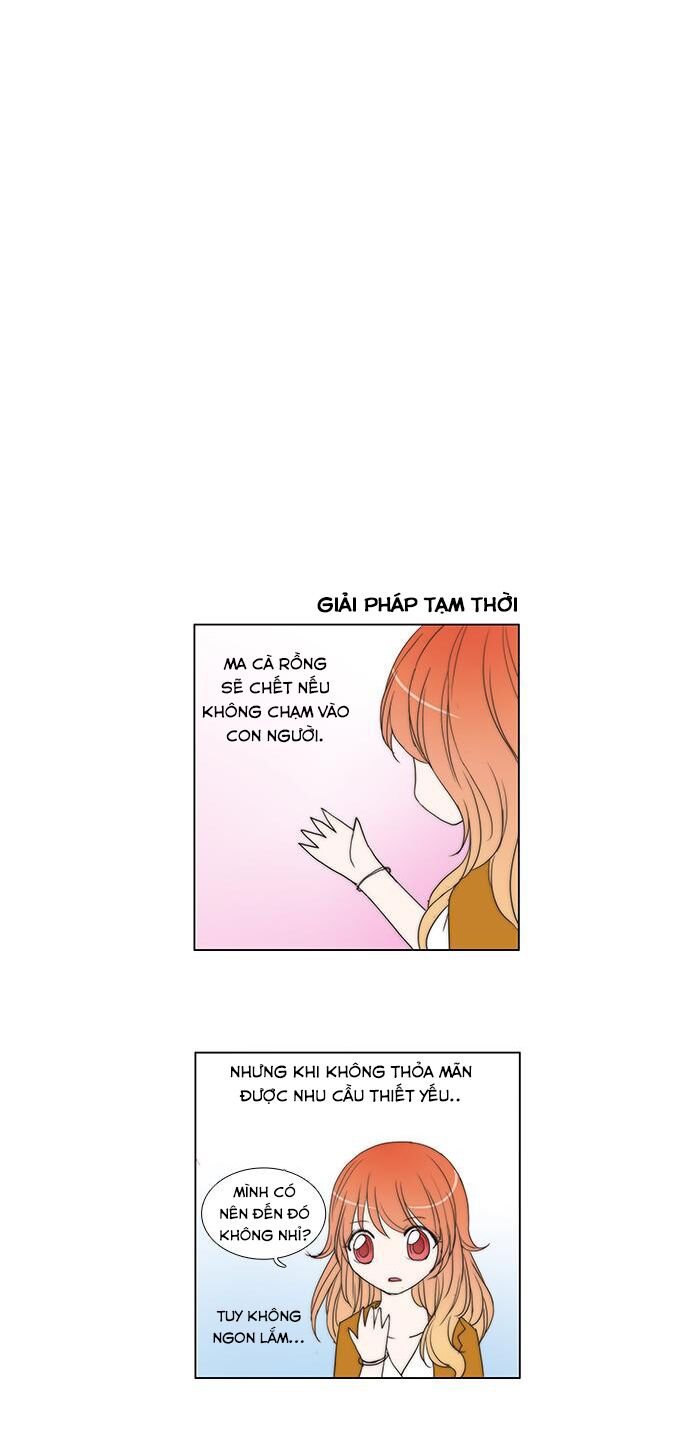 Không Thể Chạm Vào Anh: Chapter 85.1