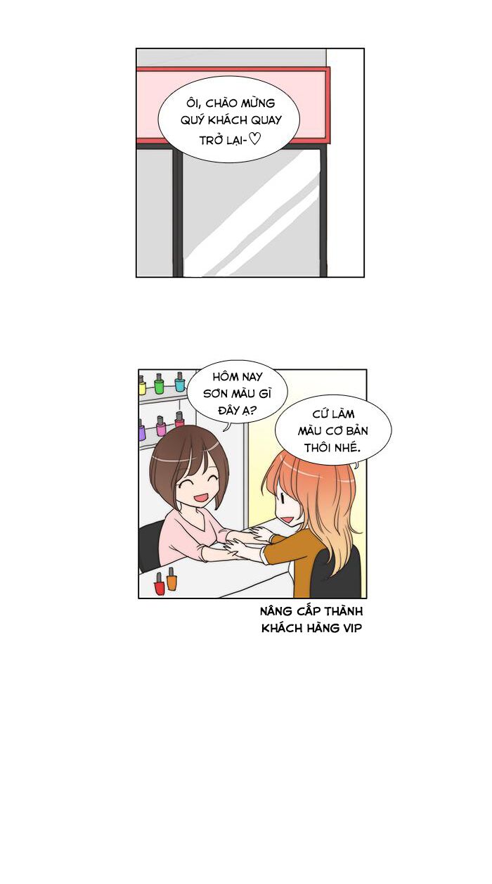 Không Thể Chạm Vào Anh: Chapter 85.1