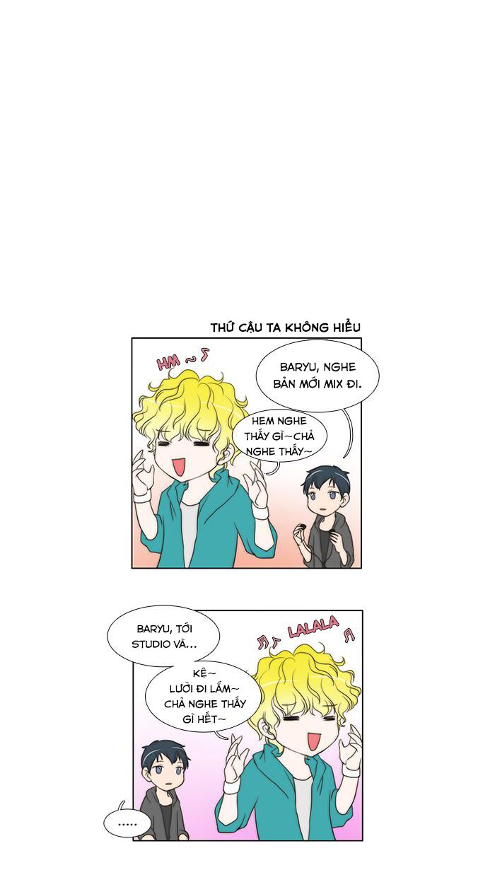 Không Thể Chạm Vào Anh: Chapter 85.1