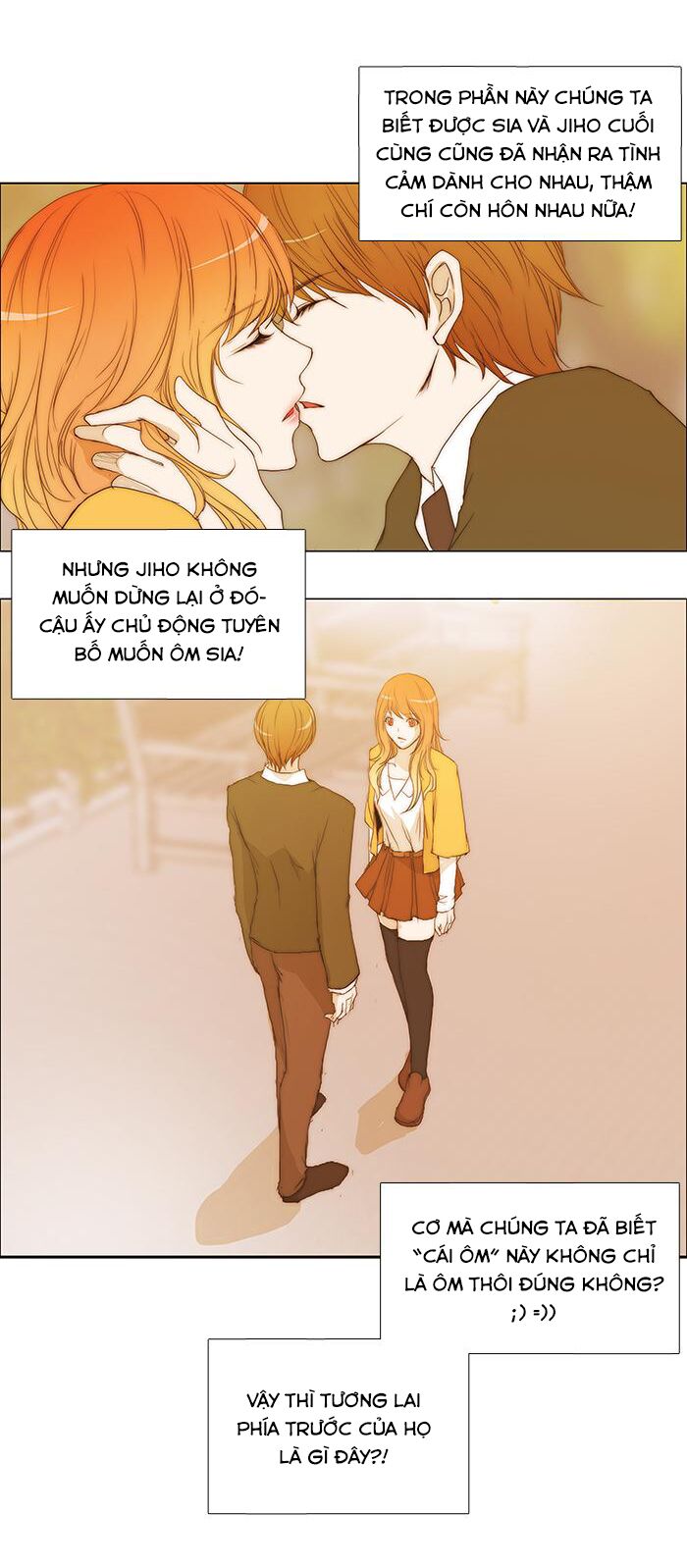 Không Thể Chạm Vào Anh: Chapter 85.1