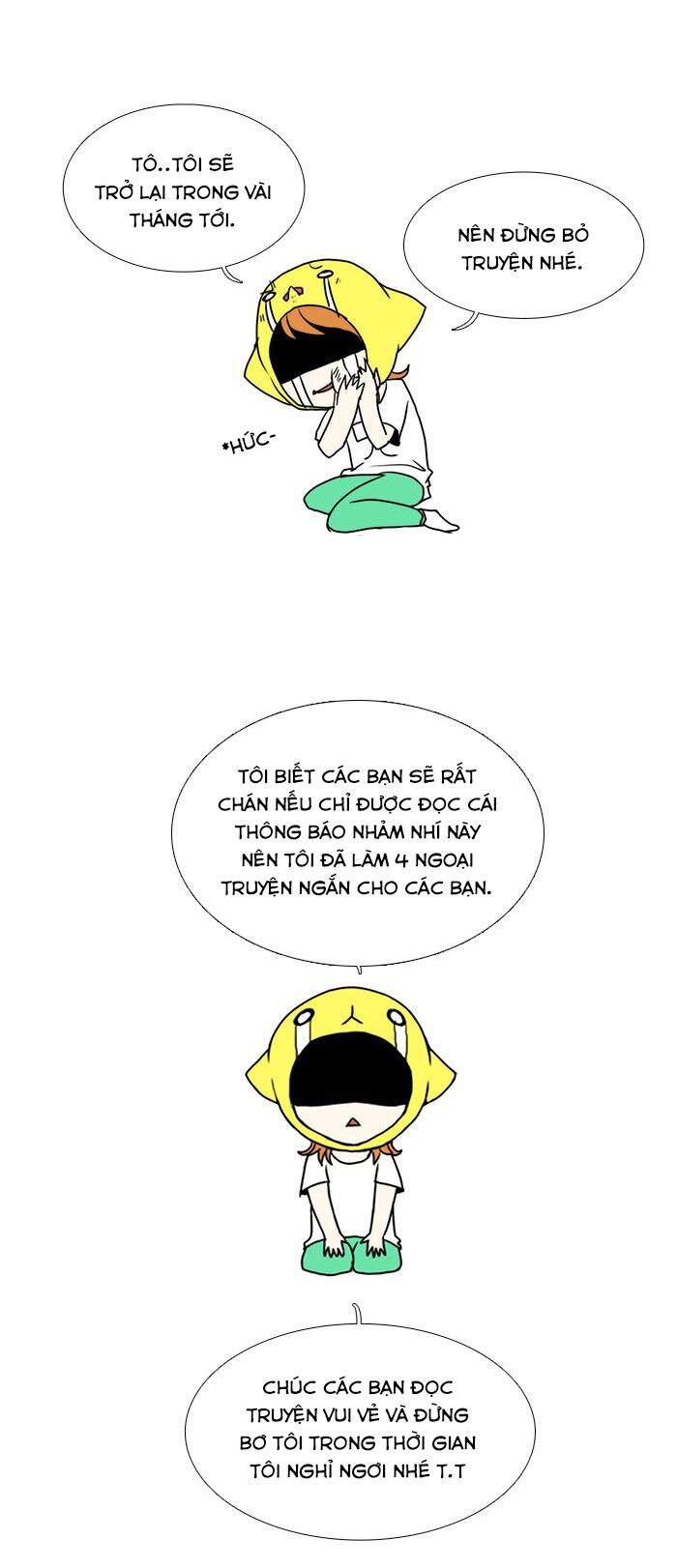 Không Thể Chạm Vào Anh: Chapter 85.1