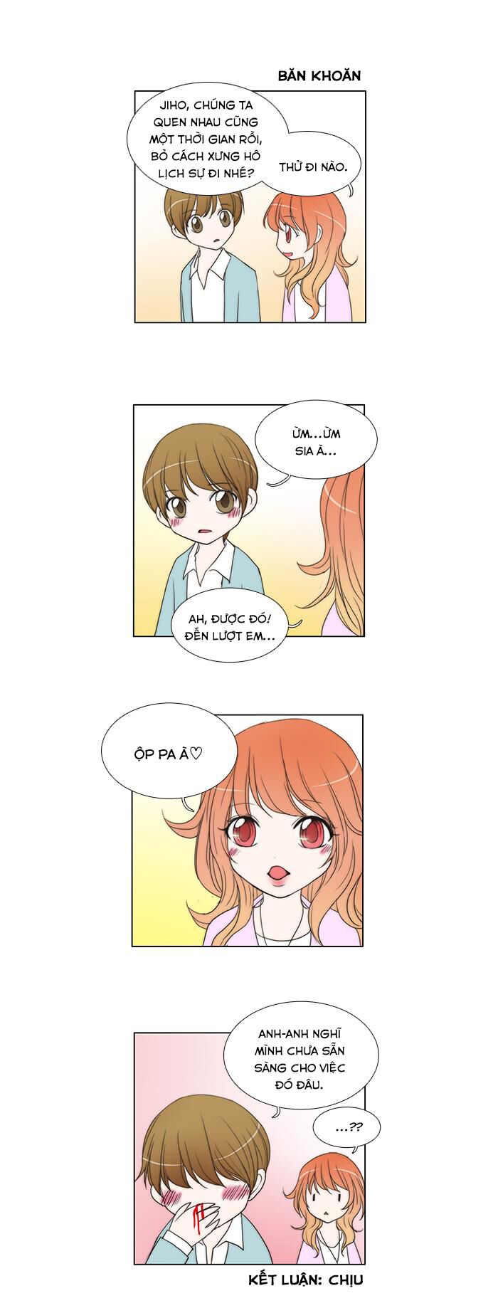 Không Thể Chạm Vào Anh: Chapter 85.1