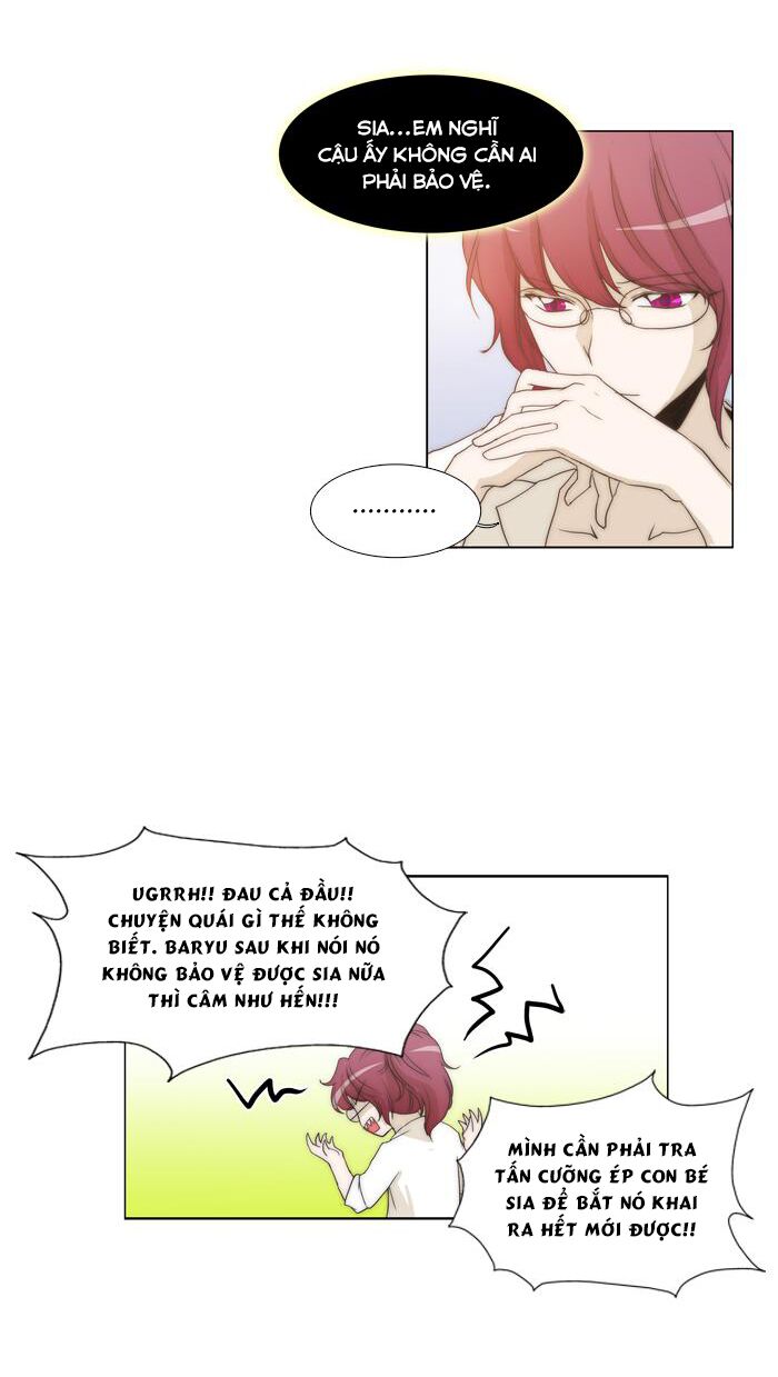 Không Thể Chạm Vào Anh: Chapter 85