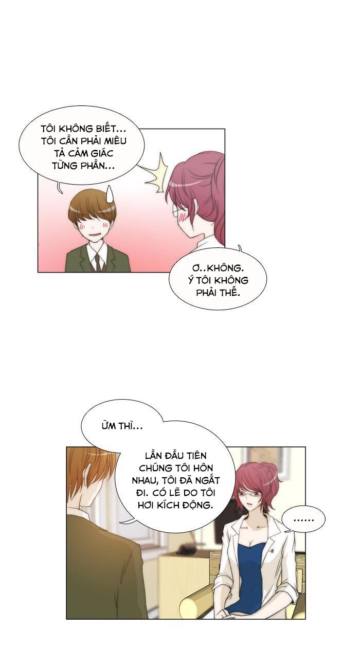 Không Thể Chạm Vào Anh: Chapter 85