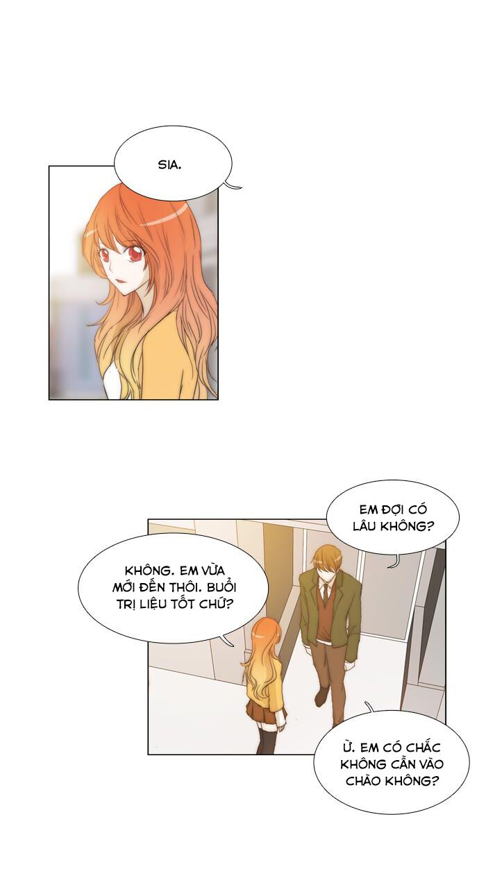 Không Thể Chạm Vào Anh: Chapter 85