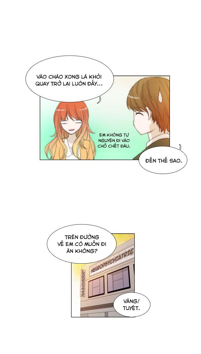 Không Thể Chạm Vào Anh: Chapter 85