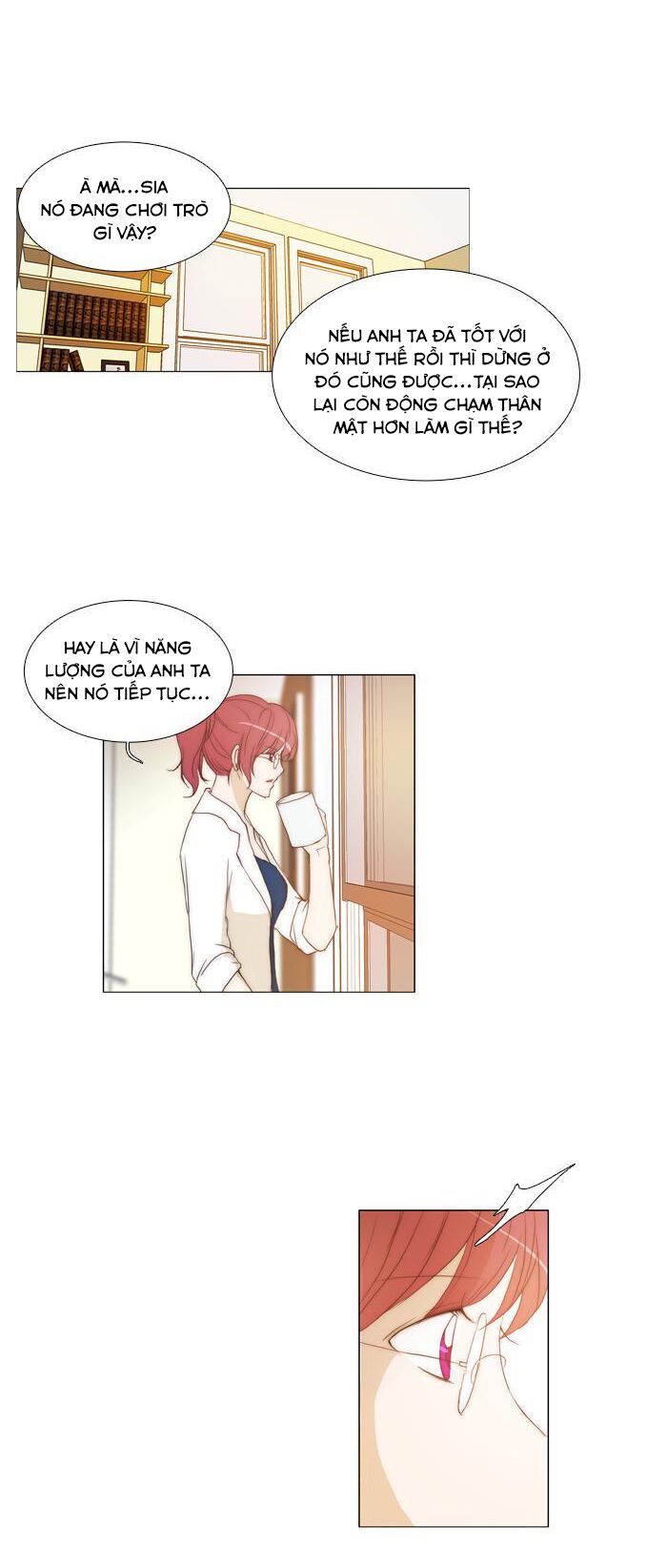 Không Thể Chạm Vào Anh: Chapter 85