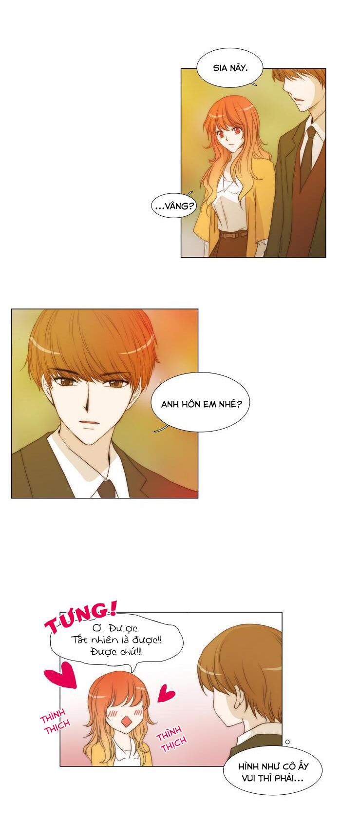 Không Thể Chạm Vào Anh: Chapter 85