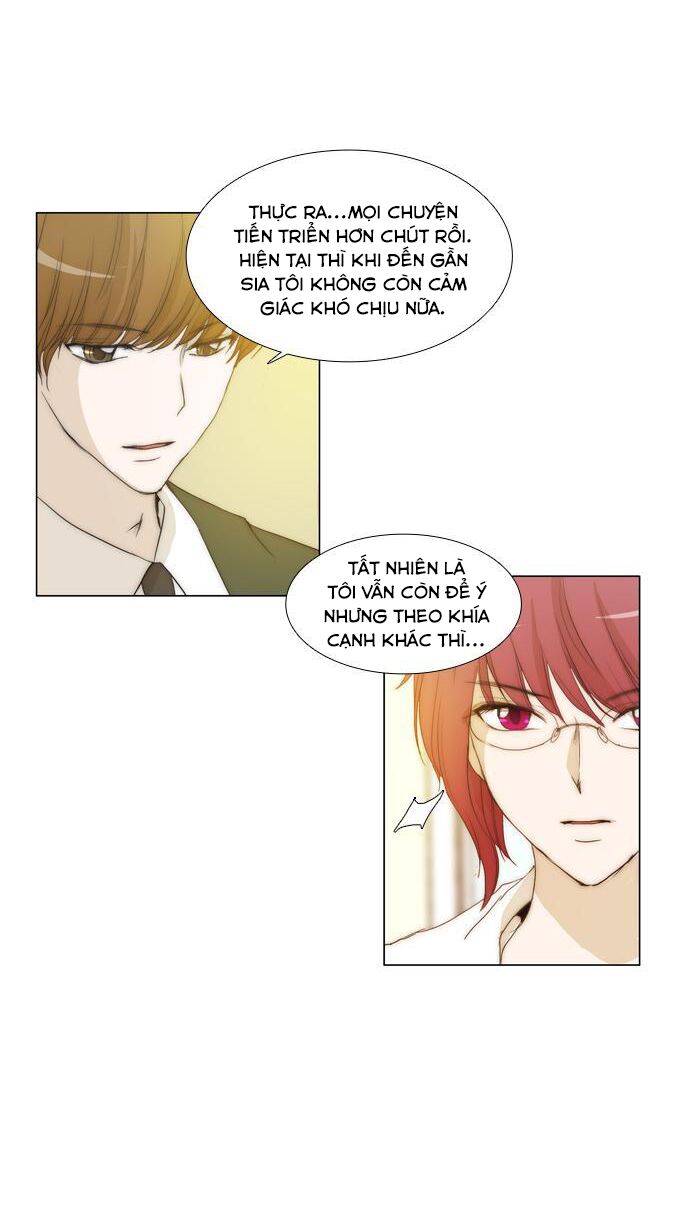 Không Thể Chạm Vào Anh: Chapter 85