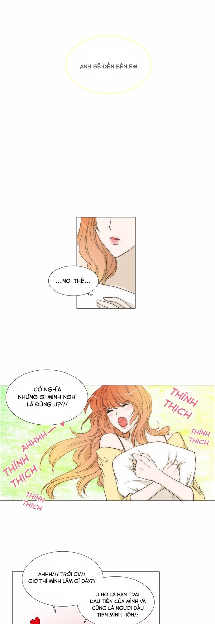 Không Thể Chạm Vào Anh: Chapter 86
