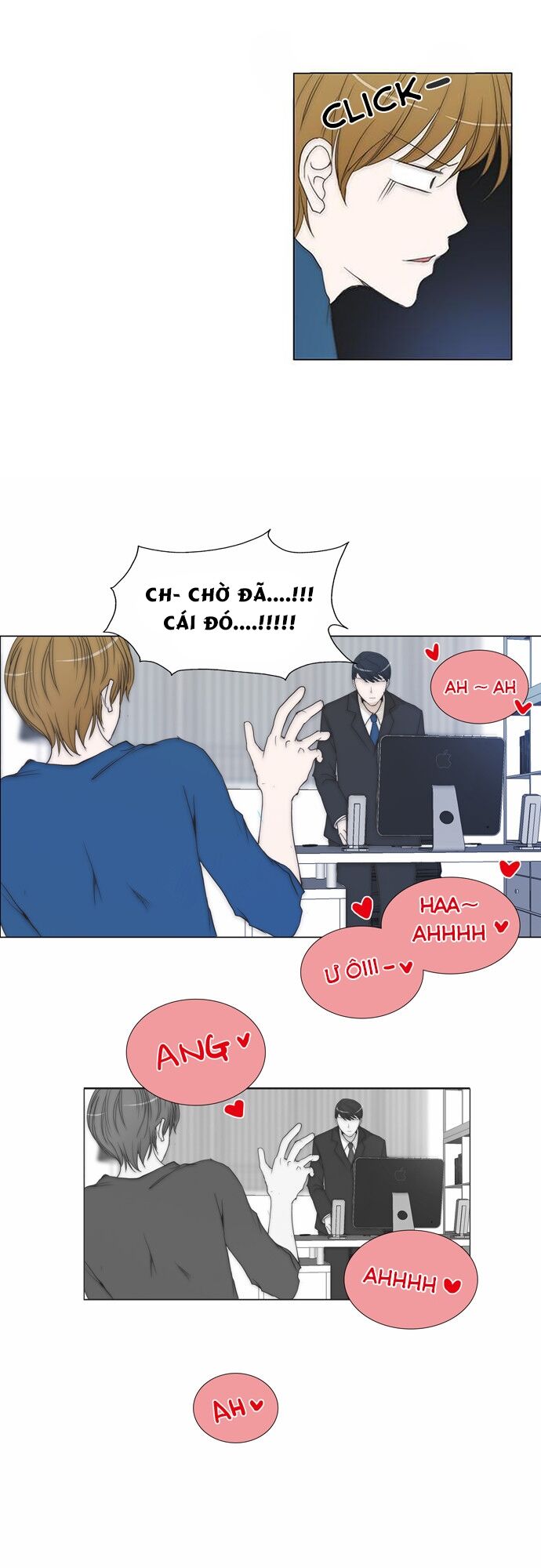 Không Thể Chạm Vào Anh: Chapter 86