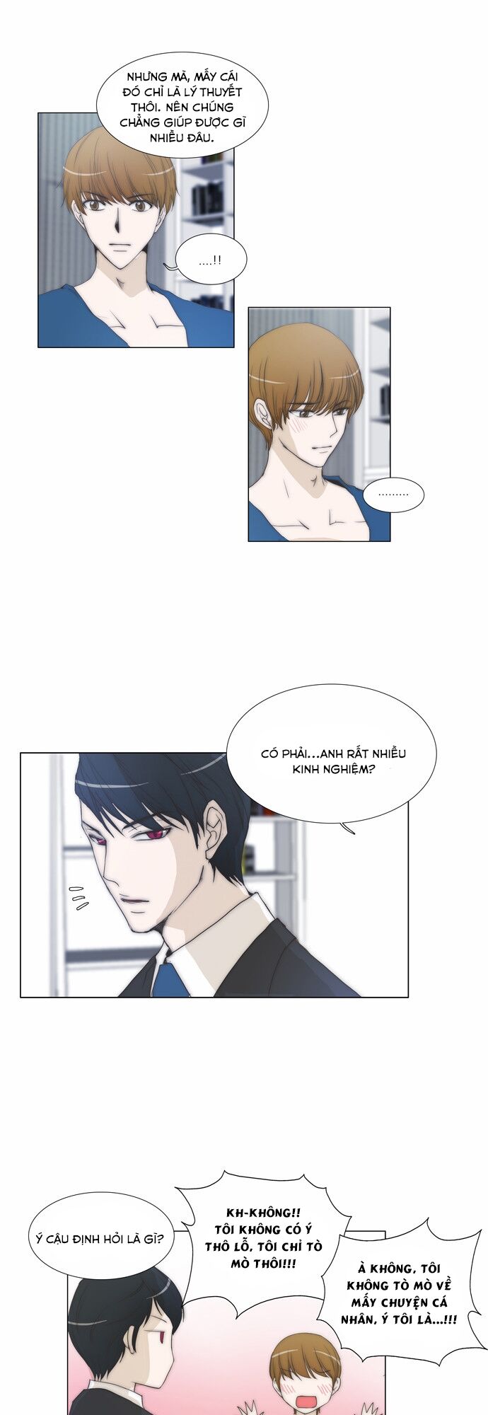 Không Thể Chạm Vào Anh: Chapter 86