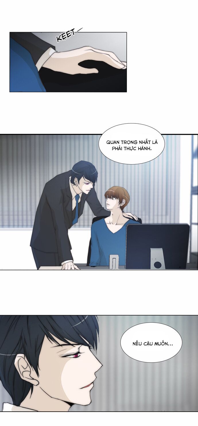 Không Thể Chạm Vào Anh: Chapter 86