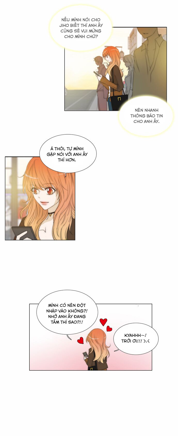 Không Thể Chạm Vào Anh: Chapter 86