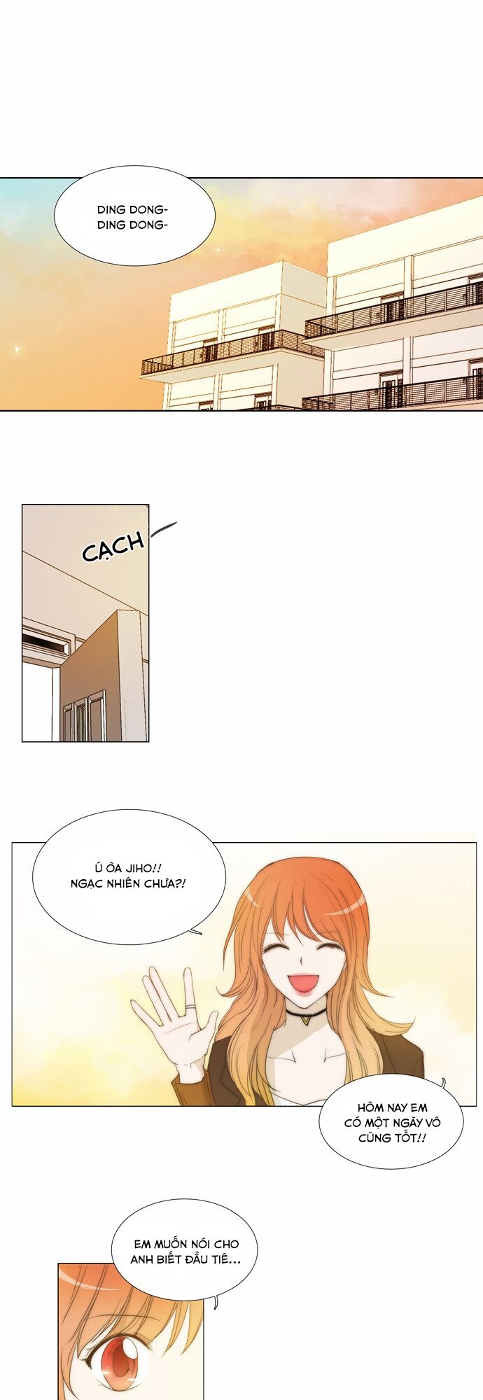 Không Thể Chạm Vào Anh: Chapter 86
