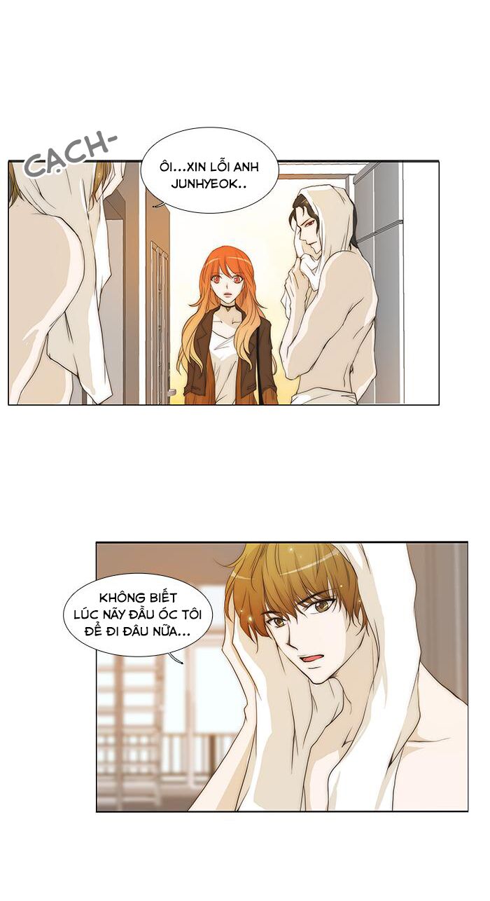 Không Thể Chạm Vào Anh: Chapter 87