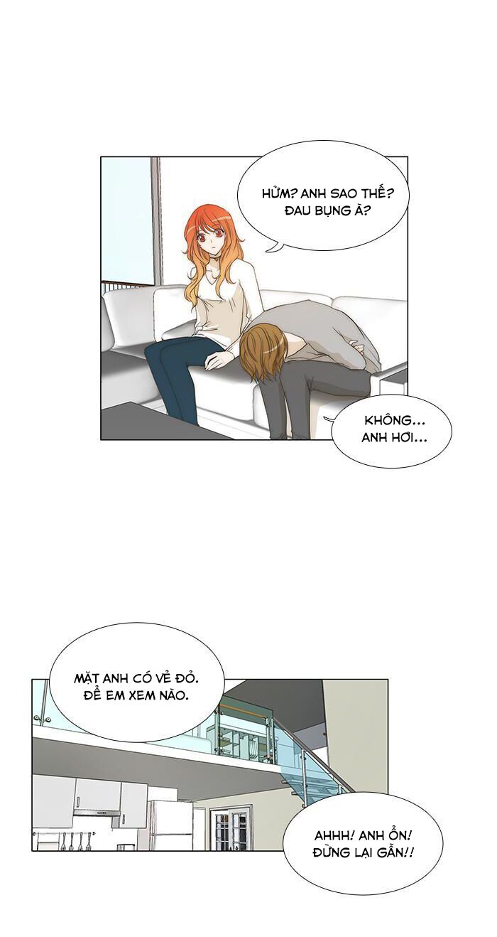 Không Thể Chạm Vào Anh: Chapter 87