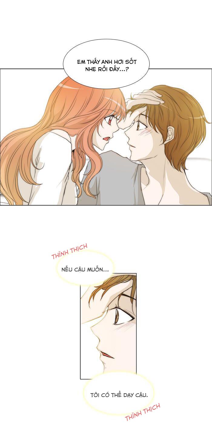 Không Thể Chạm Vào Anh: Chapter 87