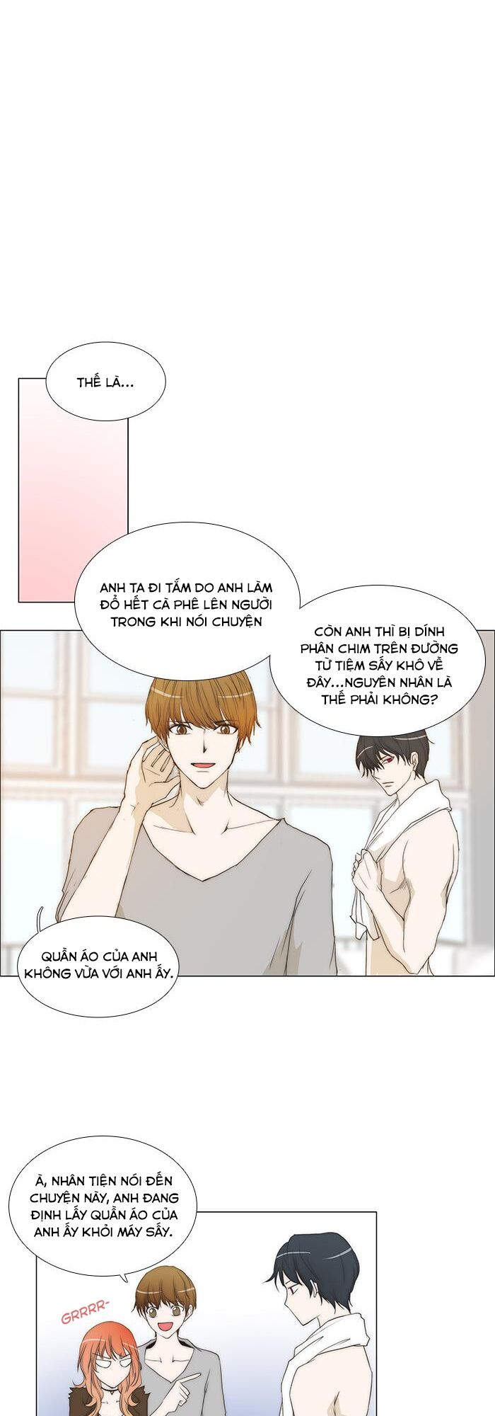 Không Thể Chạm Vào Anh: Chapter 87