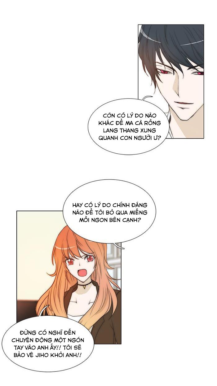 Không Thể Chạm Vào Anh: Chapter 87