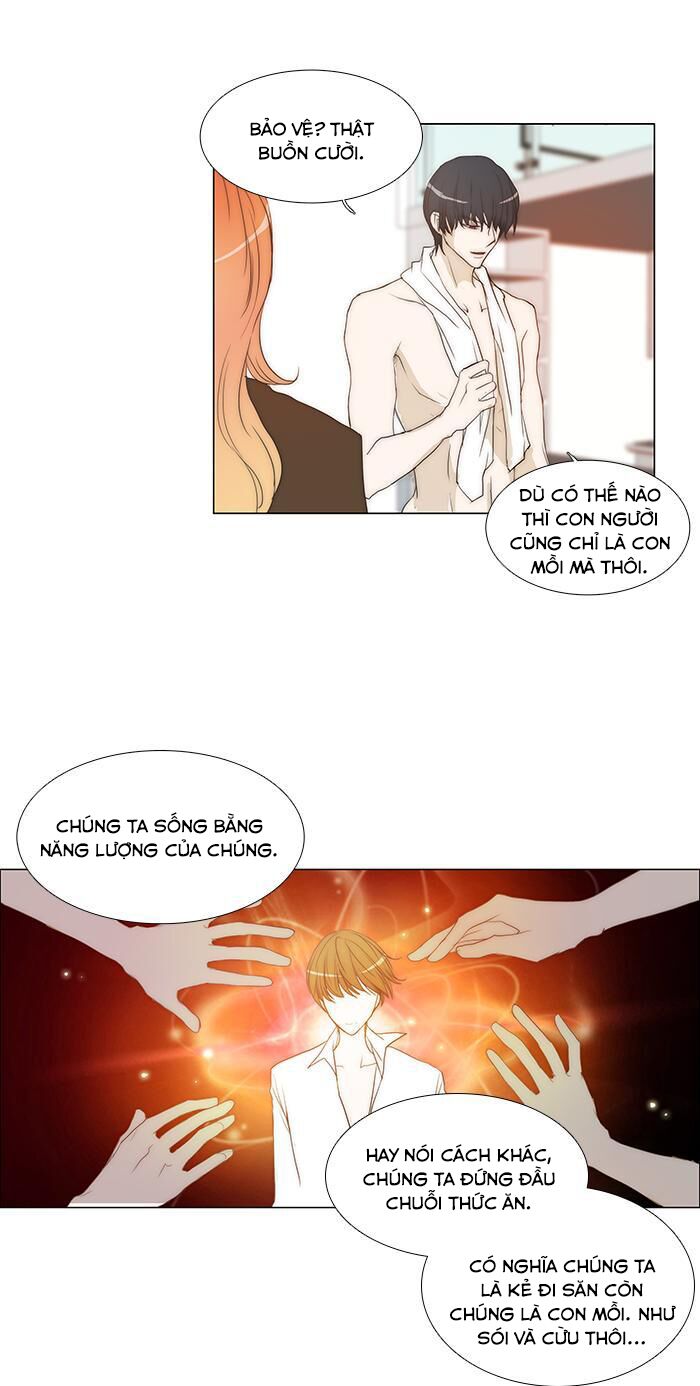 Không Thể Chạm Vào Anh: Chapter 87
