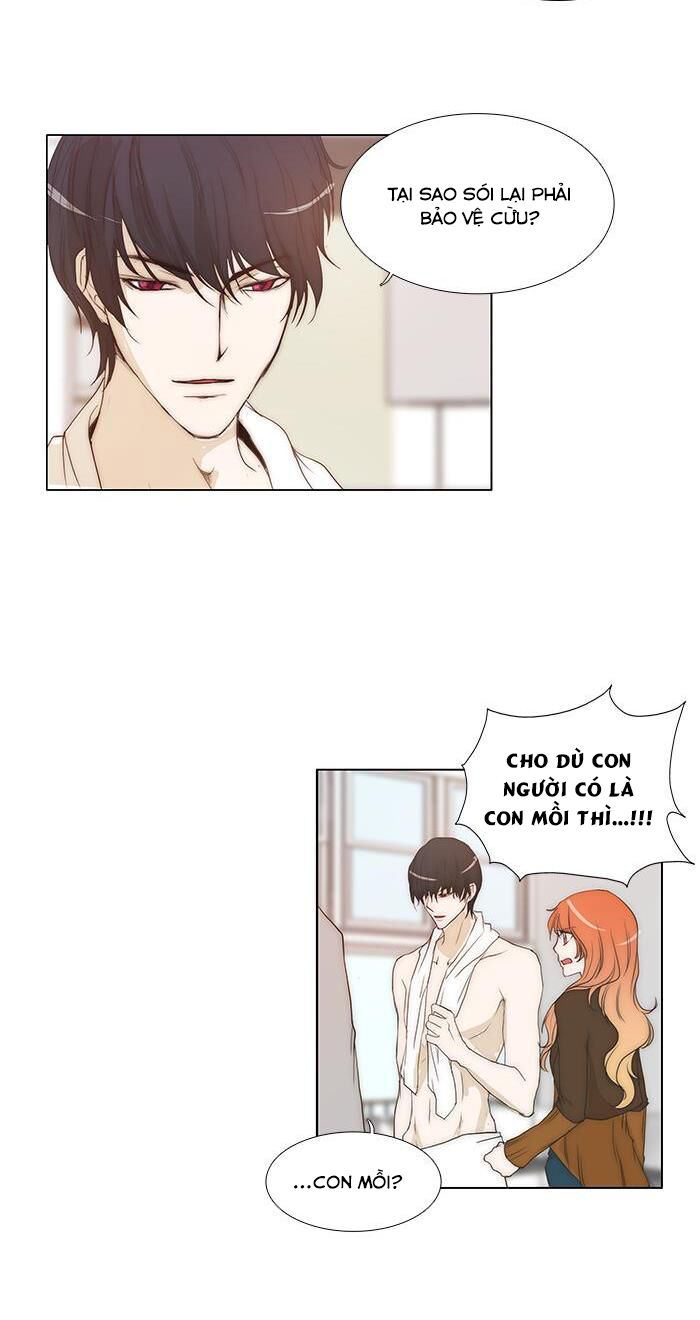 Không Thể Chạm Vào Anh: Chapter 87