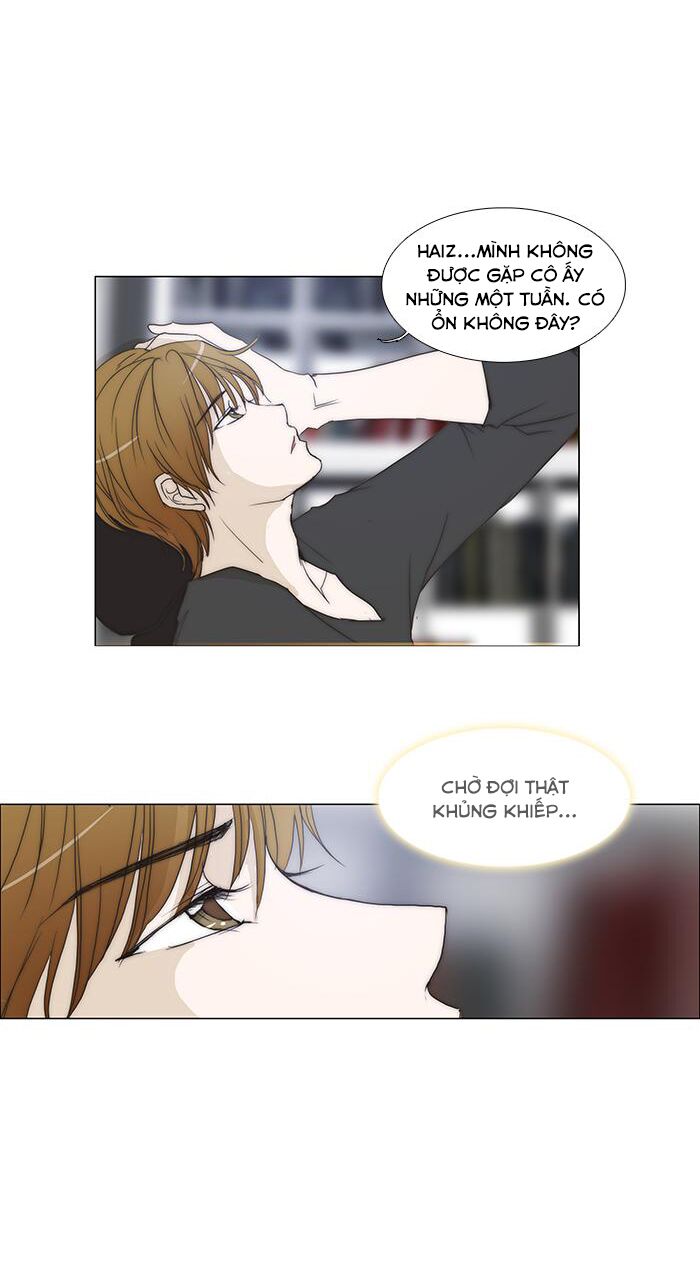 Không Thể Chạm Vào Anh: Chapter 90