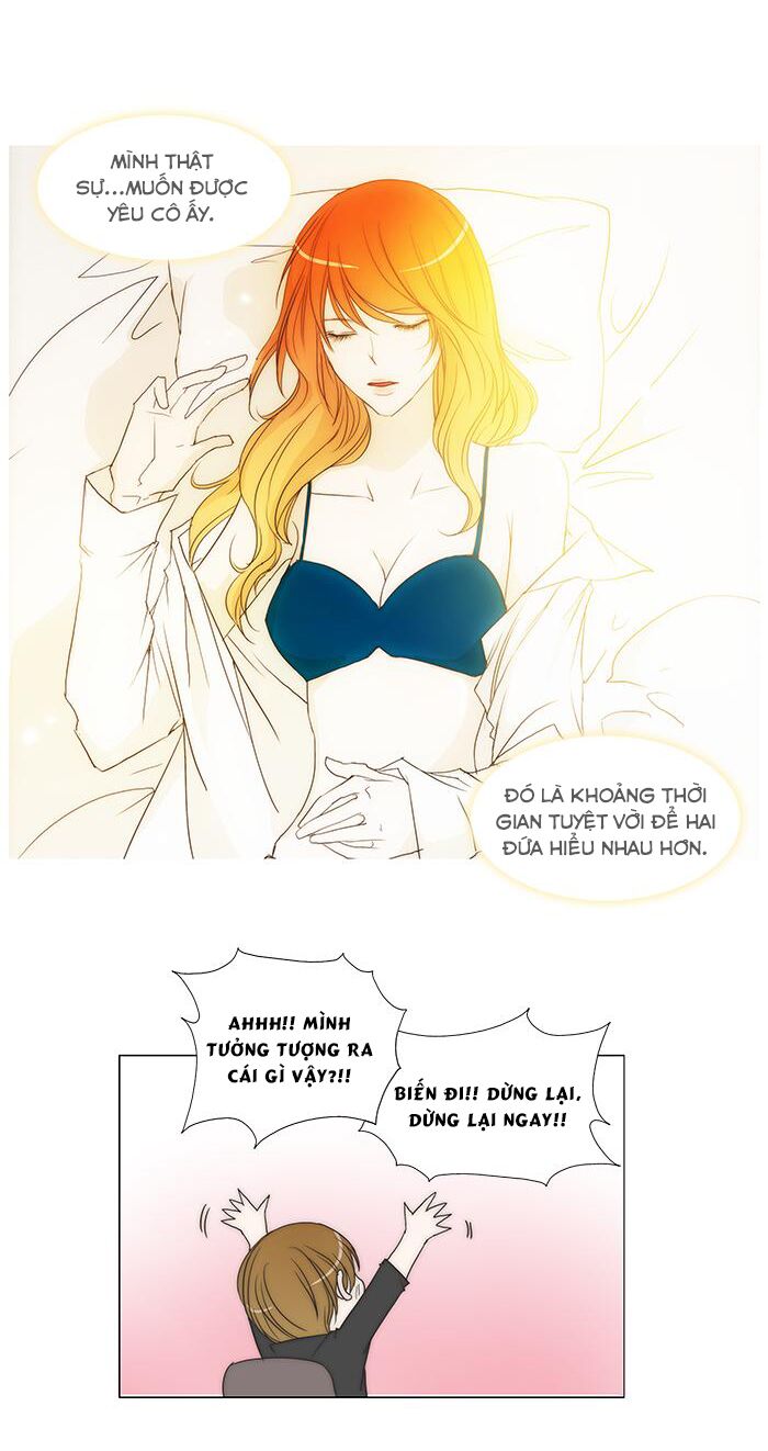Không Thể Chạm Vào Anh: Chapter 90