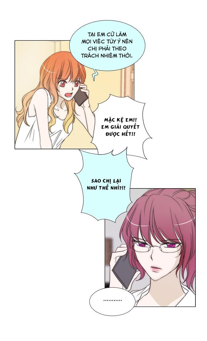 Không Thể Chạm Vào Anh: Chapter 90
