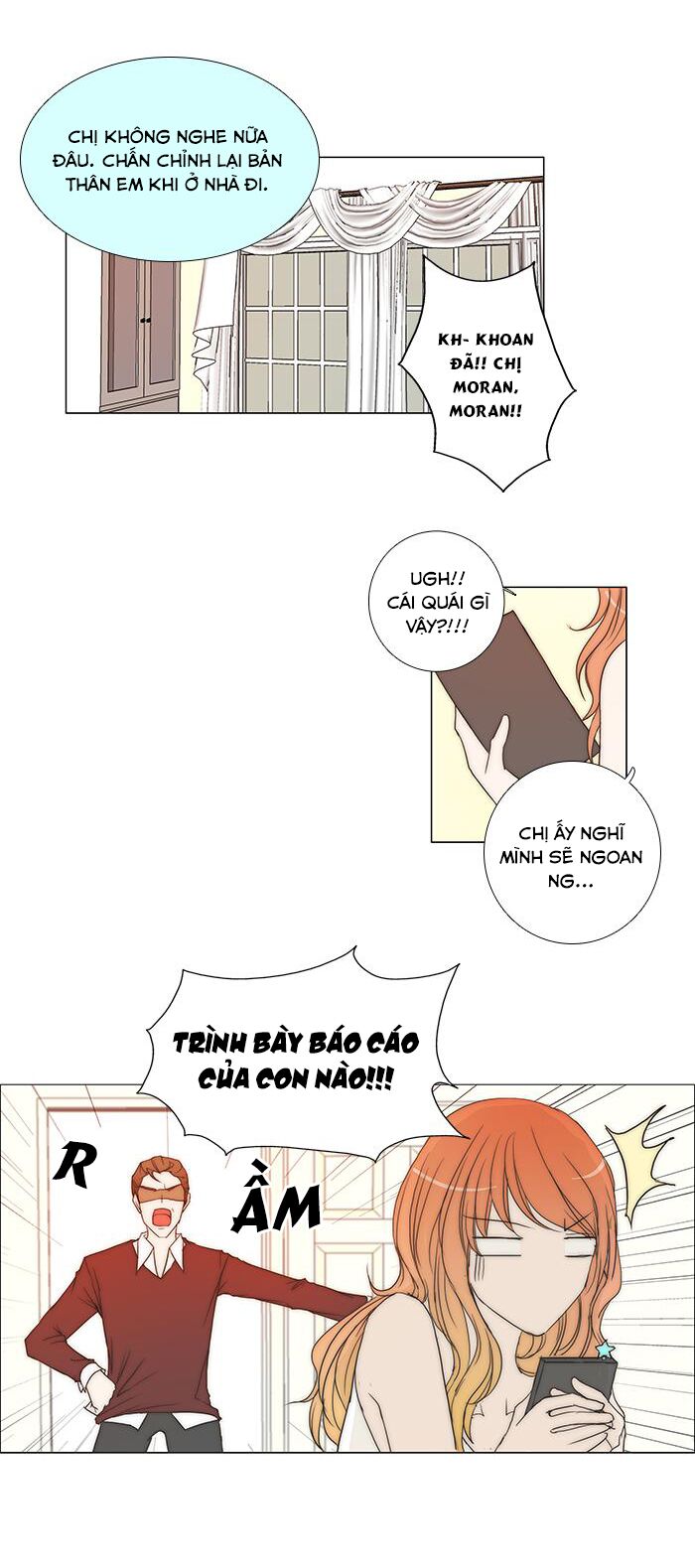 Không Thể Chạm Vào Anh: Chapter 90