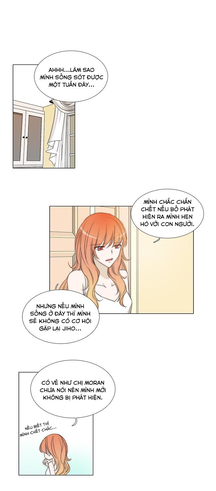 Không Thể Chạm Vào Anh: Chapter 90