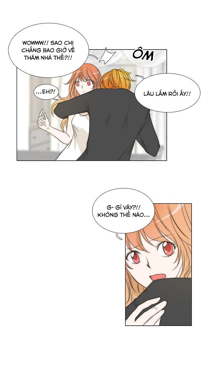 Không Thể Chạm Vào Anh: Chapter 90