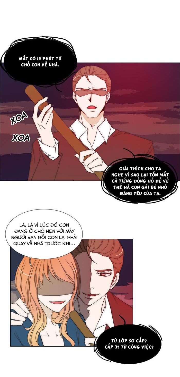 Không Thể Chạm Vào Anh: Chapter 90