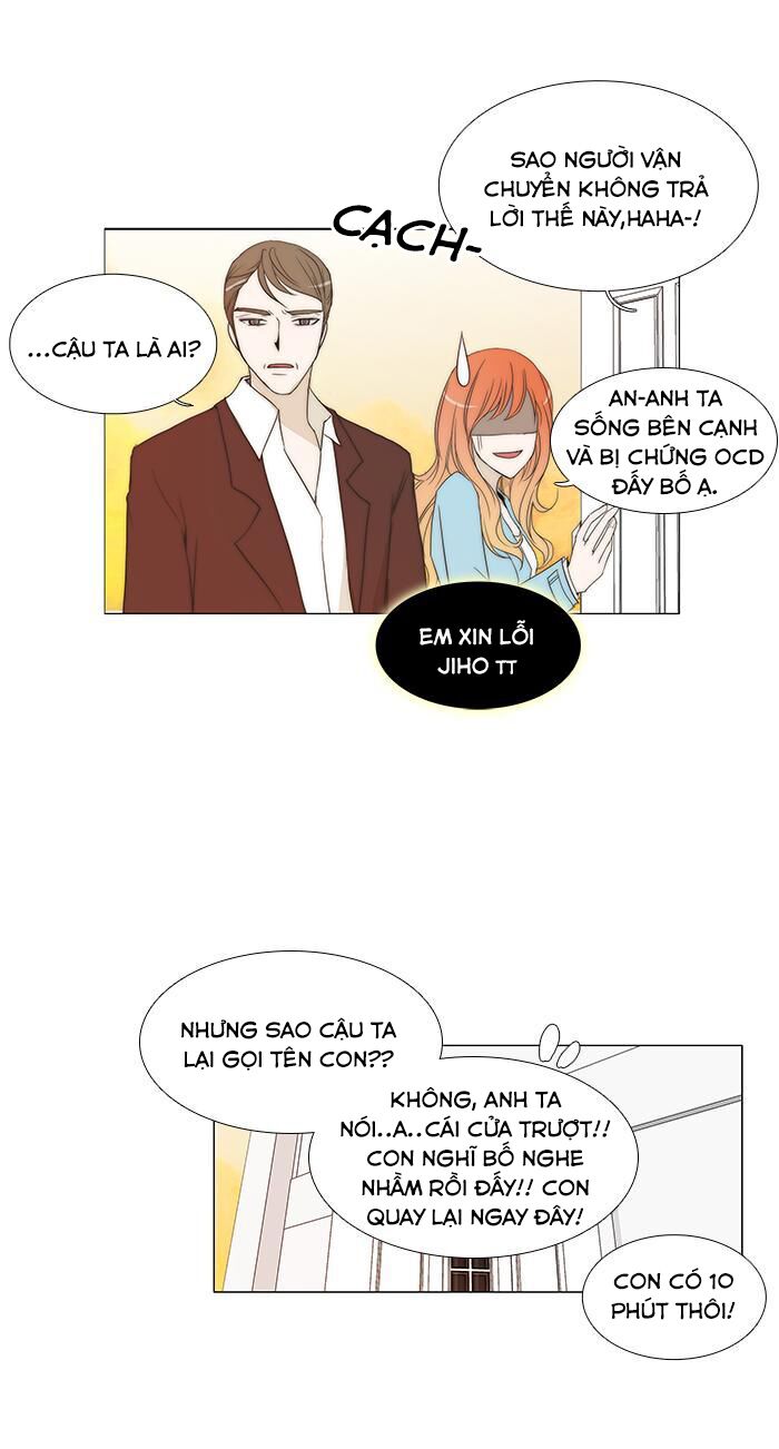 Không Thể Chạm Vào Anh: Chapter 92