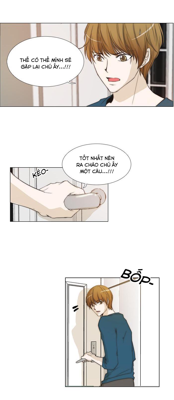 Không Thể Chạm Vào Anh: Chapter 92