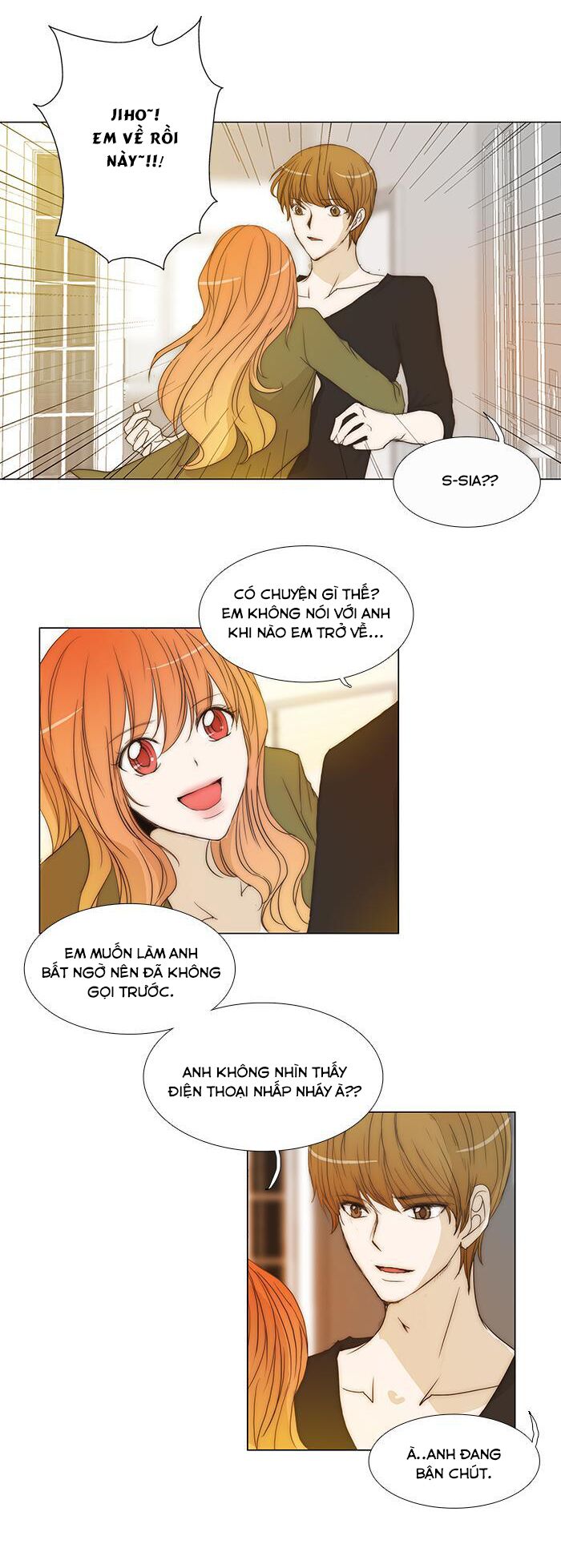 Không Thể Chạm Vào Anh: Chapter 97