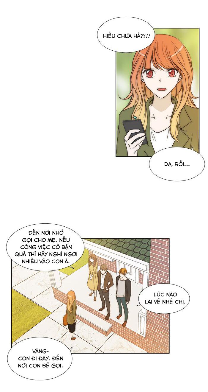 Không Thể Chạm Vào Anh: Chapter 97